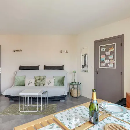Apartman Le Delta Saint-Raphaël