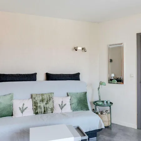 Appartement Le Delta *