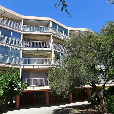 Apartman Le Delta Saint-Raphaël